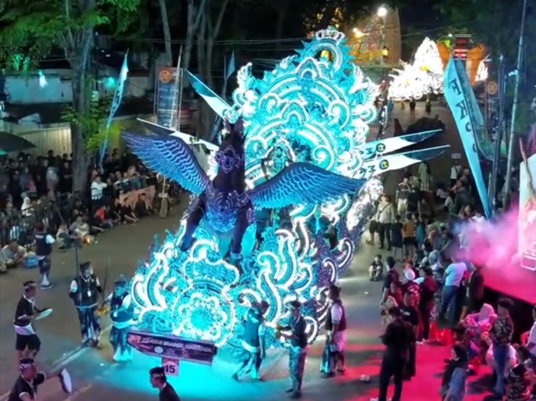 Festival Musik Tong-Tong Sumenep Masuk KEN 2025