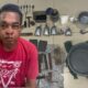 Polisi Bongkar Gudang Bahan Peledak di Rumah Petani