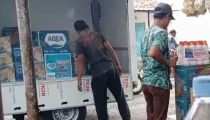 Mobil MBG Diduga Disalahgunakan, Armada Jadi Alat Dagang Sembako