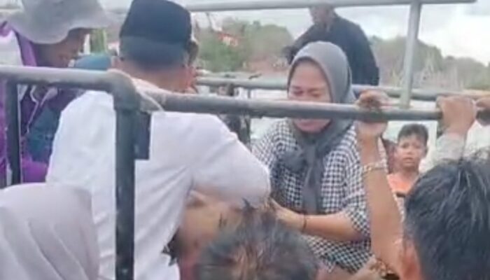 Anak 17 Tahun Tenggelam di Dermaga Bringsang Giligenting