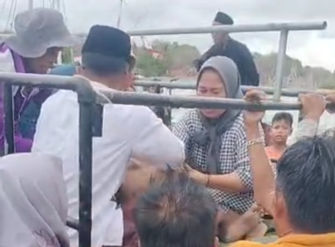 Anak 17 Tahun Tenggelam di Dermaga Bringsang Giligenting