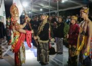 Prosesi Arya Wiraraja, Bupati Fauzi Teguhkan Semangat Kebersamaan di Hari Jadi ke-756