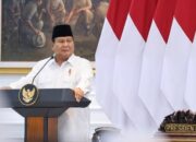 Prabowo Kobarkan Semangat Generasi Muda untuk Mimpi Besar Indonesia