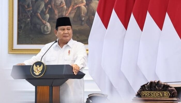 Prabowo Kobarkan Semangat Generasi Muda untuk Mimpi Besar Indonesia