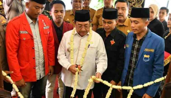 Perekat Persatuan di Era Modern, Rumah Kebangsaan Sumenep Jadi Wadah Kreatif Anak Muda