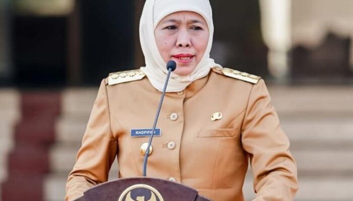 Gubernur Naikkan UMK 2025 di 7 Daerah Jatim, Surabaya Tertinggi
