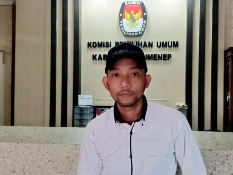 FOTO: Nurussyamsi, Ketua Komisi Pemilihan Umum (KPU) Sumenep periode 2024–2029, @by_News9.id