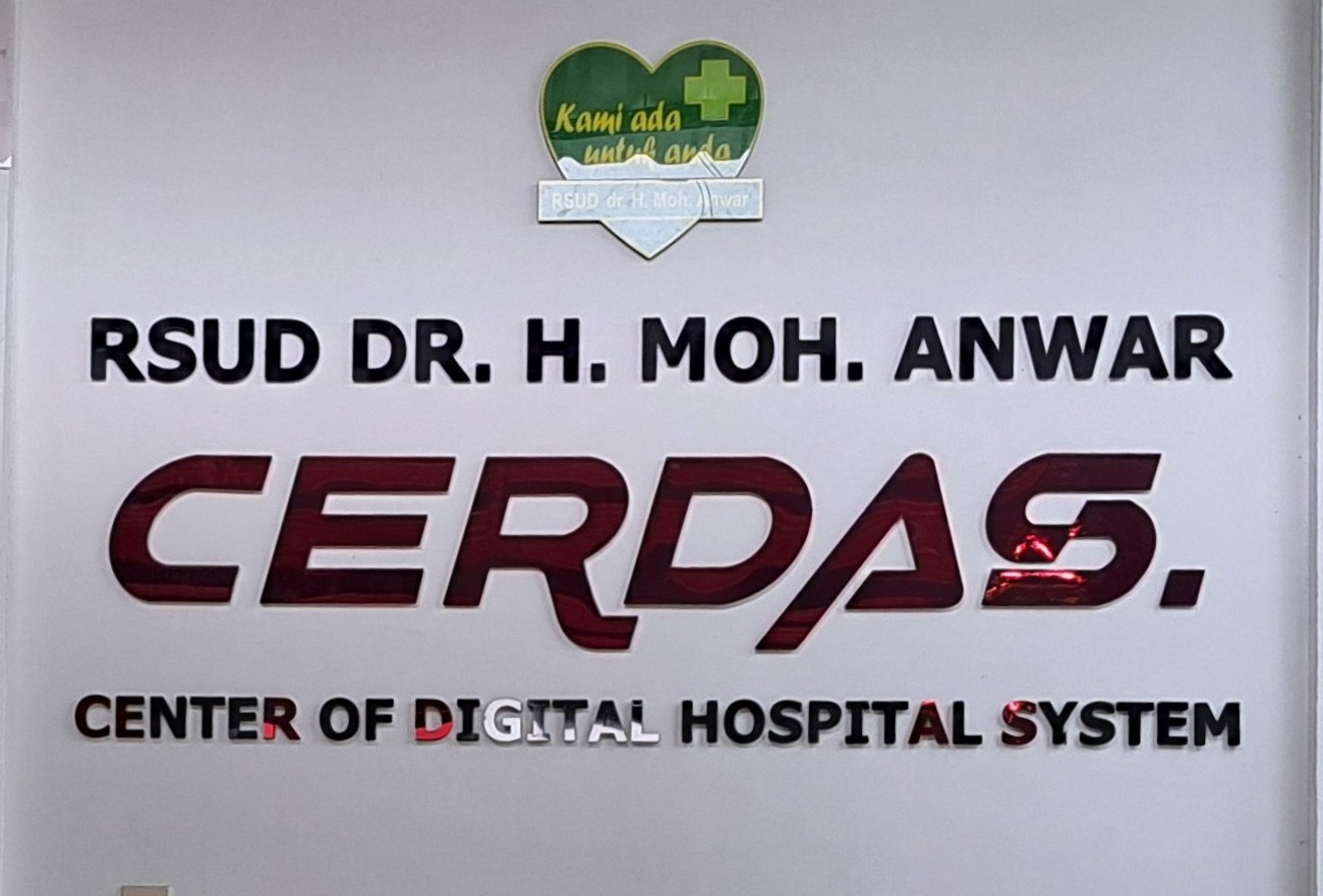 RSUD Sumenep Melaju Jadi Smart Hospital, Digitalisasi Layanan Pangkas Waktu Tunggu Pasien