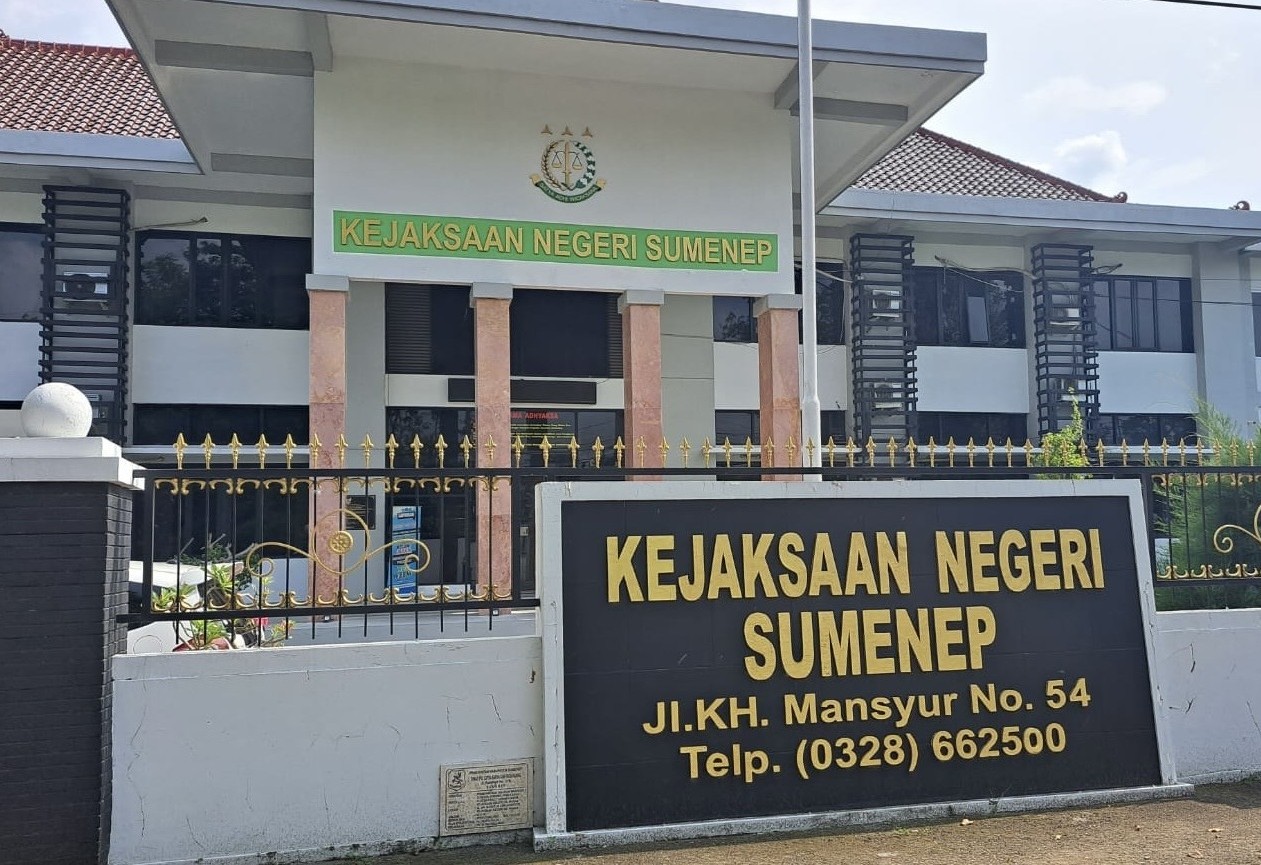 Internal Kejaksaan Sebut Penetapan Tersangka Kasus Logistik KPU Sumenep Awal Tahun