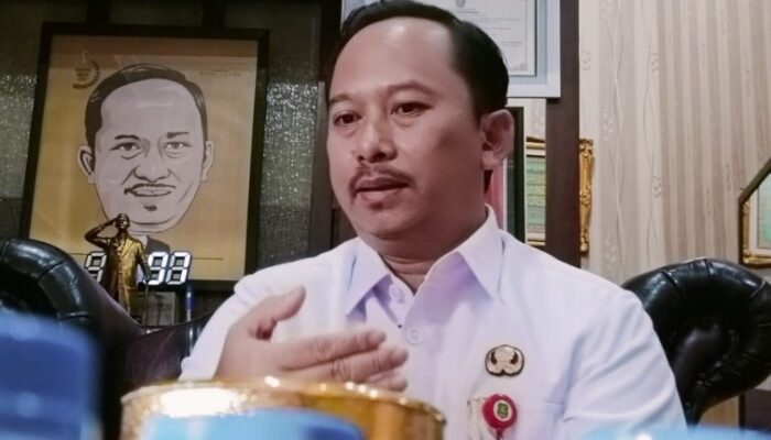 Pelantikan PPPK Paruh Waktu Dipindah ke GOR A. Yani Sumenep