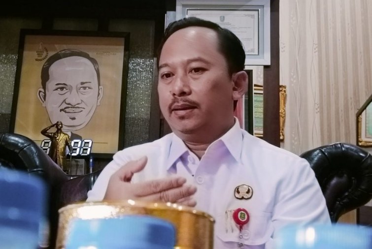 Pelantikan PPPK Paruh Waktu Dipindah ke GOR A. Yani Sumenep