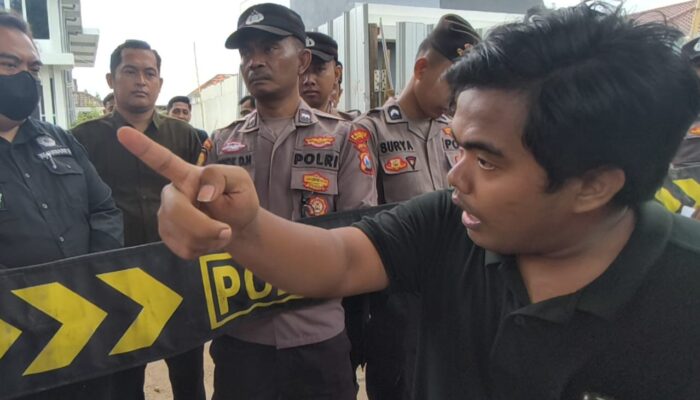 Kejari Sumenep Diduga Lindungi Mafia Logistik Pemilu