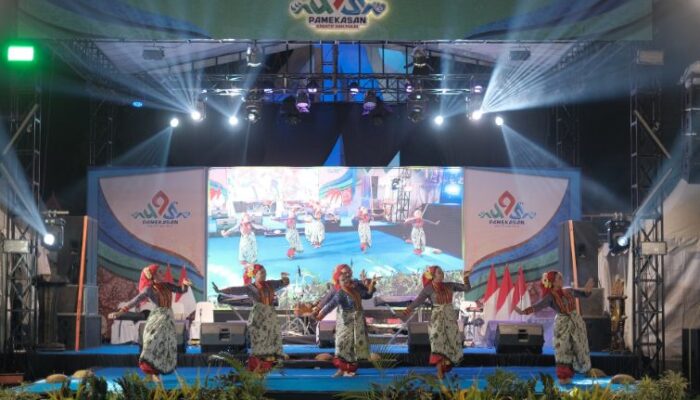 “Semalam di Madura” Dalam Rangka Memperingati Hari Jadi Kabupaten Pamekasan ke-495 