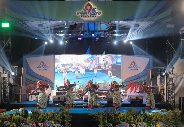 "Semalam di Madura" Dalam Rangka Memperingati Hari Jadi Kabupaten Pamekasan ke-495