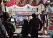 Dusun Tambakrejo Wetan – Karanganom Mewakili Kecamatan dalam Lomba Siskamling Tingkat Kabupaten
