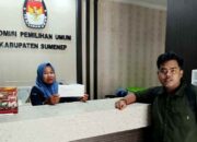 FMPK Surati KPU Sumenep Buka Data Pengadaan Logistik Pemilu 2024