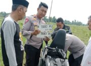 Motor Hasil Curas Ditemukan di Tengah Sawah, Polisi Kantongi Jejak Pelaku