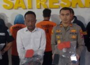 Drama Cinta Berujung Maut, Dua Mantan Suami Istri Dibekuk Polisi