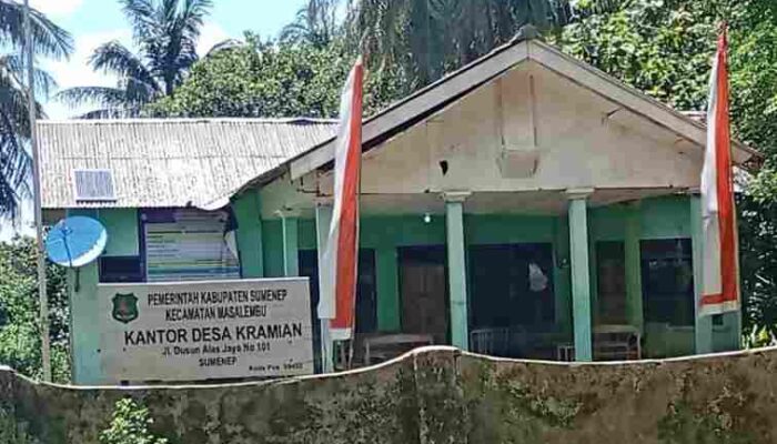Program Desa Kramian Amburadul, Aroma Penyimpangan Dana Kian Menyengat