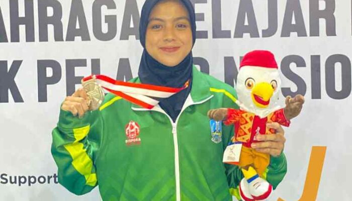 Medali Perak Fethum Muxin Jadi Kebanggaan Sumenep