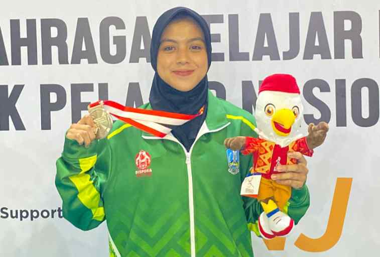 Medali Perak Fethum Muxin Jadi Kebanggaan Sumenep