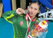 Harumkan Sumenep, Kintan Dear Love Islamy Sumbang Perak di Popnas 2025