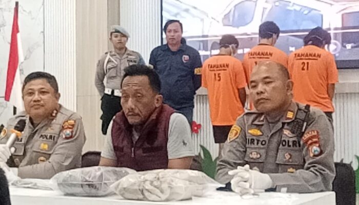 Penganiayaan Brutal, Empat Anggota Geng Motor Pamekasan Ditangkap Polisi