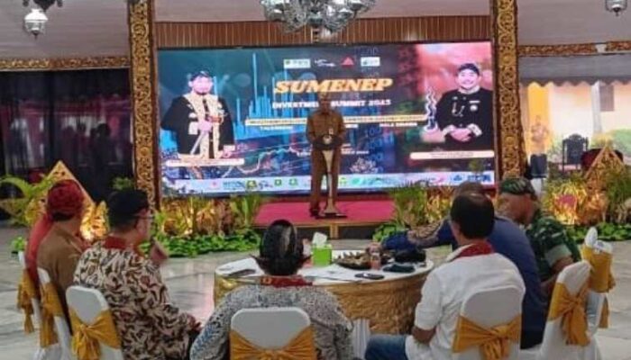 Pemkab Sumenep Tawarkan Peluang Investasi Strategis di Tengah Ketidakpastian Global