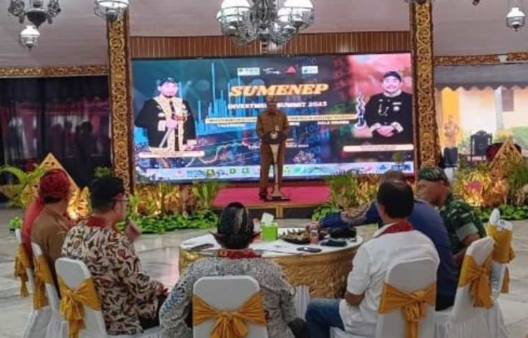 Pemkab Sumenep Tawarkan Peluang Investasi Strategis di Tengah Ketidakpastian Global