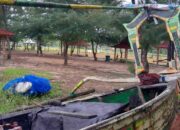 Bantuan Ratusan Juta Pembangunan Wisata Badur Dipertanyakan