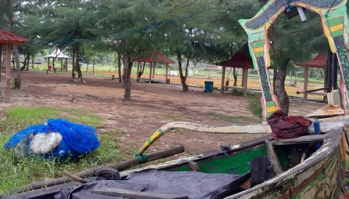 Bantuan Ratusan Juta Pembangunan Wisata Badur Dipertanyakan