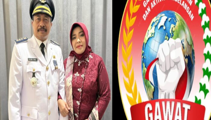 GAWAT Sambut Pelantikan Camat Baru dengan Sejumlah Catatan Kritis