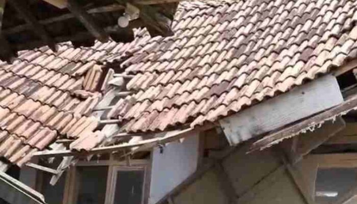 SDN Batu Putih Amblas Total, Potret Buram Pendidikan Kepulauan Sumenep