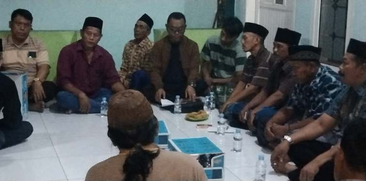 Warga Tiga RT Desa Besuk Desak PT Mustikatama Berikan Kompensasi Dampak Polusi