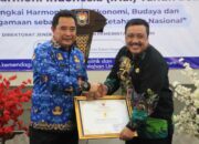 Bukti Kerukunan Warga, Sumenep Sabet Penghargaan IHaI 2025 dari Kemendagri