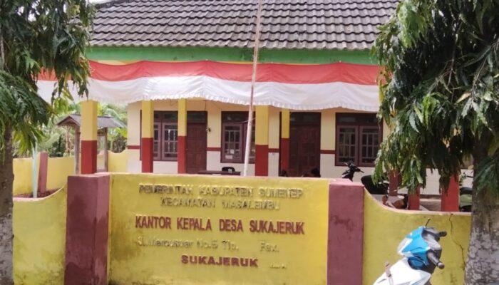 Birokrasi Busuk di Ujung Madura, PJ Desa Sukajeruk Diduga Mandek