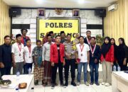 Polres Sampang Janji Menyisir Dugaan Penyimpangan PKH, GMNI Desak Penanganan Transparan