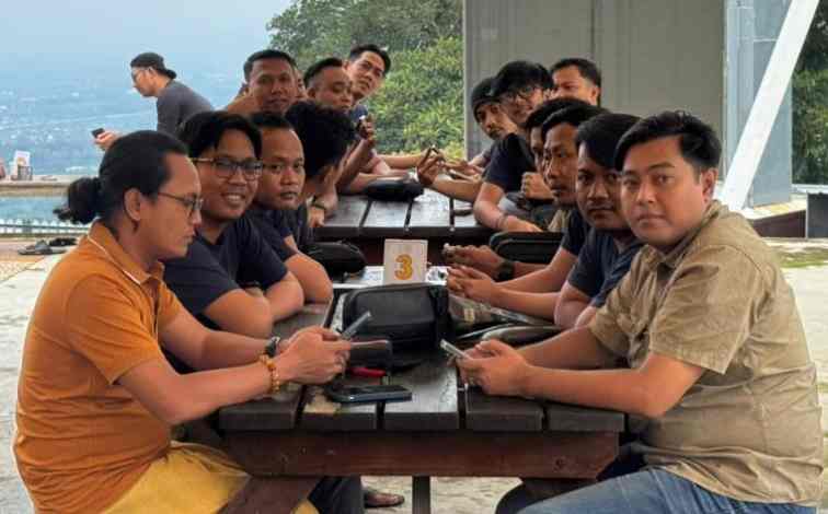 Tantangan Media Modern, PWRI Sumenep Siap Berbenah Total