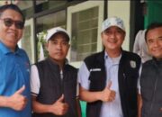 Utusan Khusus Presiden Bidang Pariwisata Tinjau Pengungsian Erupsi Semeru di SDN 04 Supiturang Pronojiwo