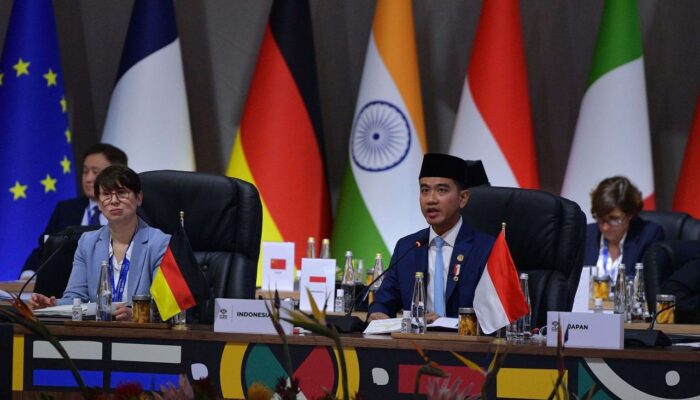 Gibran Getarkan G20, Indonesia Minta Aturan Global Tak Berat Sebelah