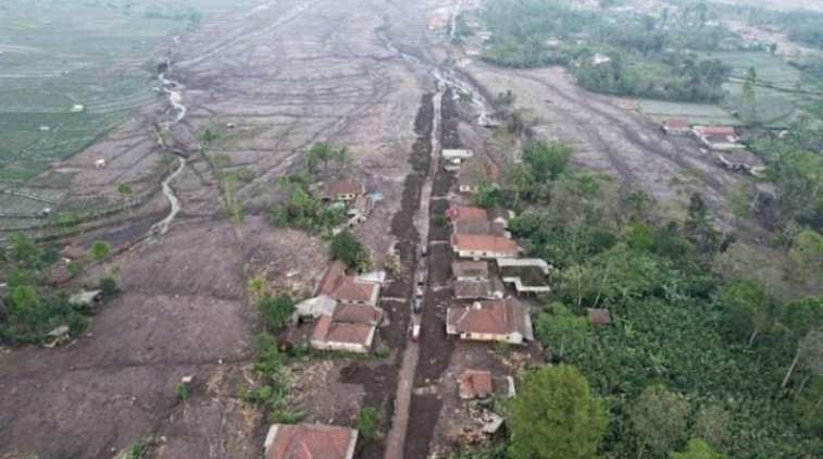Penanganan Kerusakan Pasca Erupsi Gunung Semeru Berjalan Terukur Dan Berbasis Data