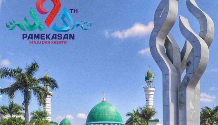 Pamekasan 495 Tahun, Dari Ronggosukowati ke Era Digital Gerbang Salam