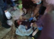 Tabrakan Maut di Jalan Raya Lenteng, Pengendara Motor Tewas Seketika di Lokasi