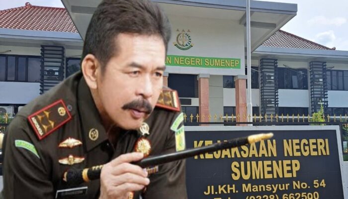 Kasus Korupsi KPU, Kejari Sumenep Diduga Abaikan Perintah Jaksa Agung