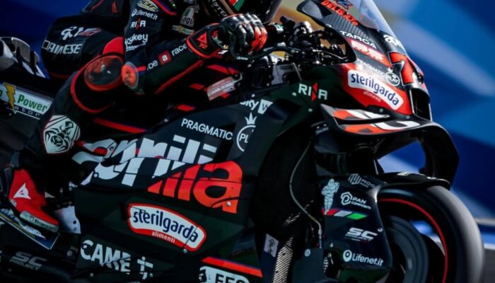 Starting Grid Panas di Portimao: Bezzecchi Start Terdepan, Bagnaia di Ujung Tanduk