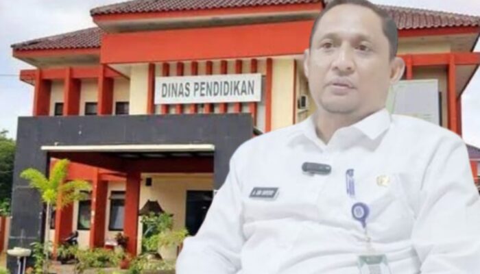 Gedung Sekolahan di Kangean Roboh, Bongkar Lemahnya Kendali Kadisdik Sumenep