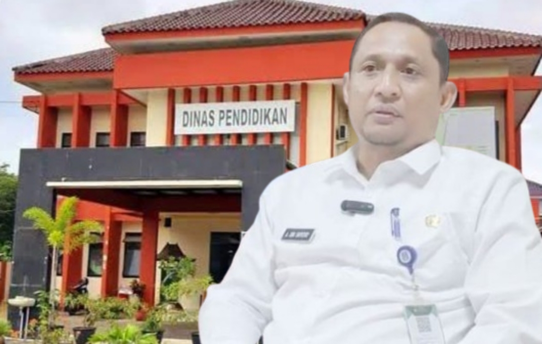 Gedung Sekolahan di Kangean Roboh, Bongkar Lemahnya Kendali Kadisdik Sumenep