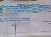 Pasar Minggu Sumenep Diduga Jadi Ladang Pungli Berkedok UMKM