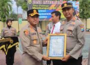 Kapolsek Krejengan Raih Penghargaan, Bukti Polisi Hadir untuk Solusi di Probolinggo