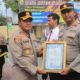 Kapolsek Krejengan Raih Penghargaan, Bukti Polisi Hadir untuk Solusi di Probolinggo
